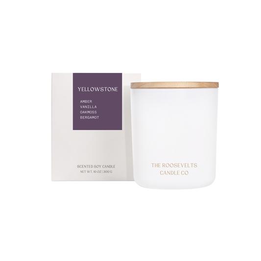Yellowstone Duo Candles