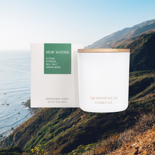 Muir Woods Candle Duo