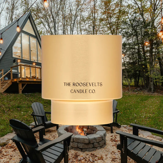 Highlands, NC Candle - The Roosevelts Candle Co.