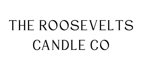 The Roosevelts Candle Co. logo