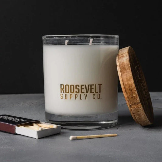 Death Valley Candle - The Roosevelts Candle Co.