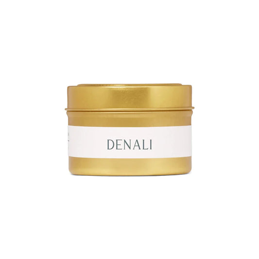 Denali Travel Candle - The Roosevelts Candle Co.