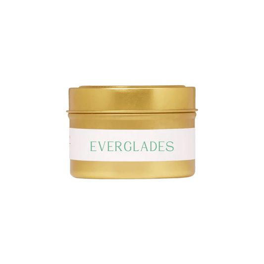Everglades Candle Trio - The Roosevelts Candle Co.-Candle