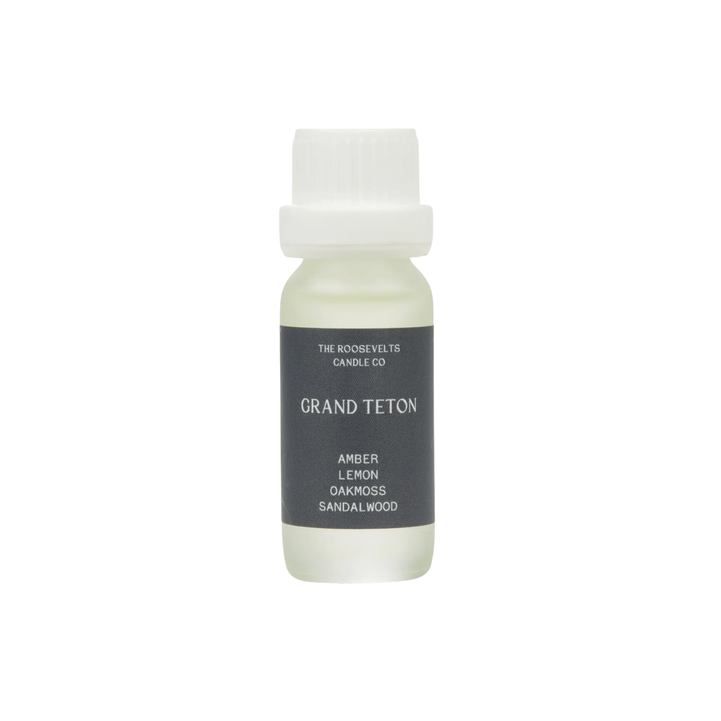 Grand Teton Oil Blend - The Roosevelts Candle Co.