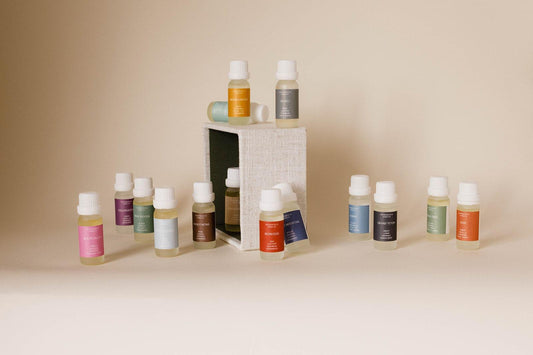 Grand Teton Oil Blend - The Roosevelts Candle Co.