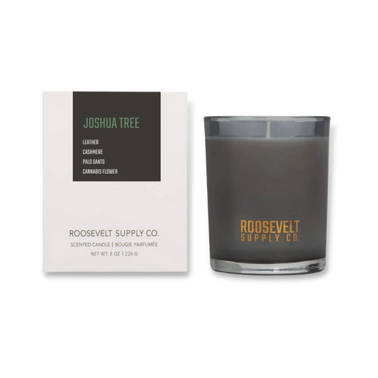 Joshua Tree National Park Candle - The Roosevelts Candle Co.