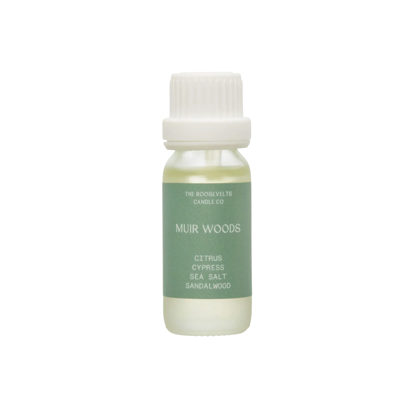 Muir Woods Oil Blend - The Roosevelts Candle Co.