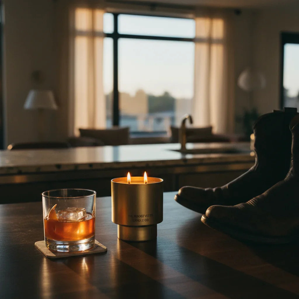 Nashville Candle - The Roosevelts Candle Co.-