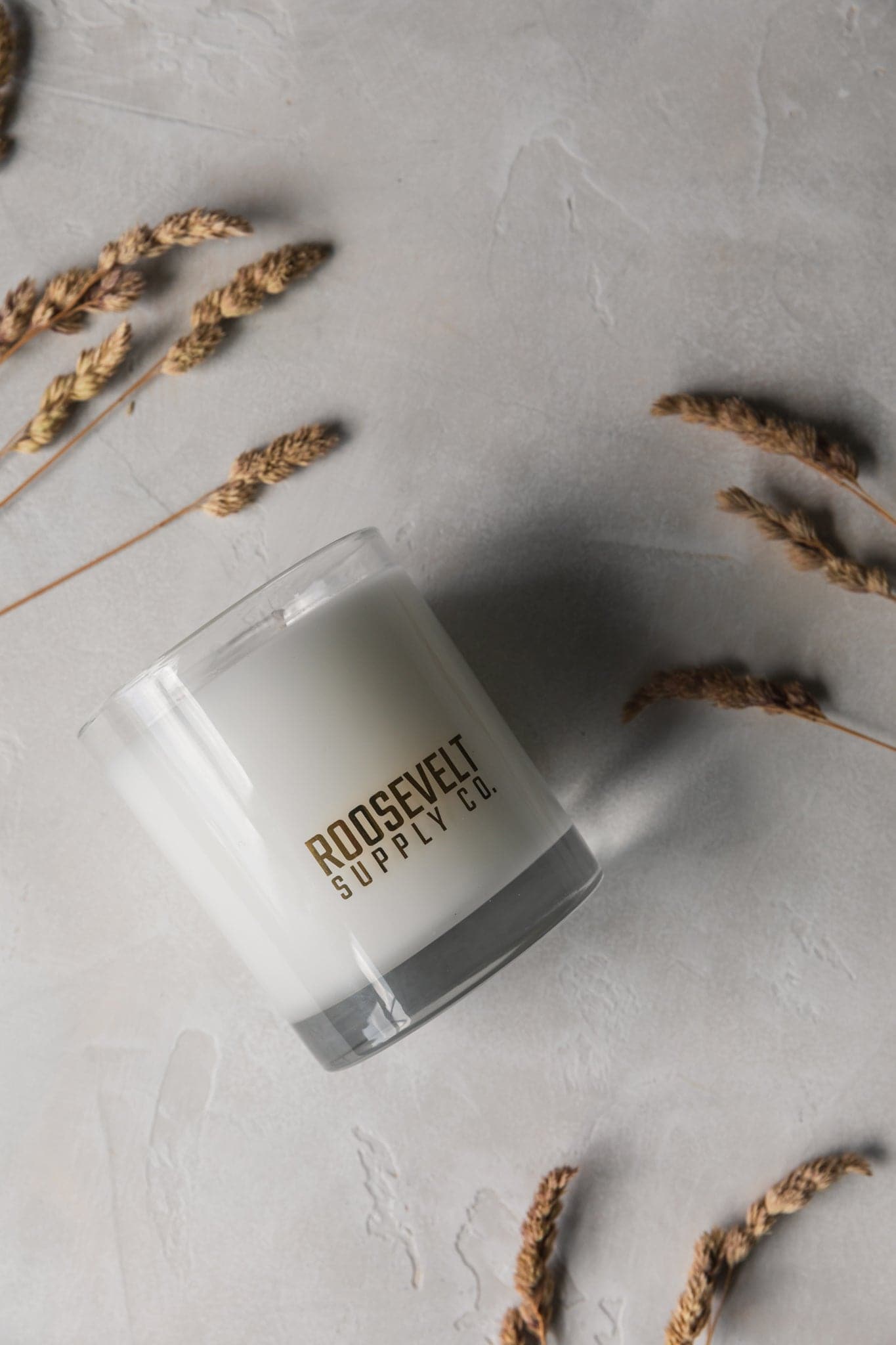 Olympic Cocktail Glass Candle - The Roosevelts Candle Co.
