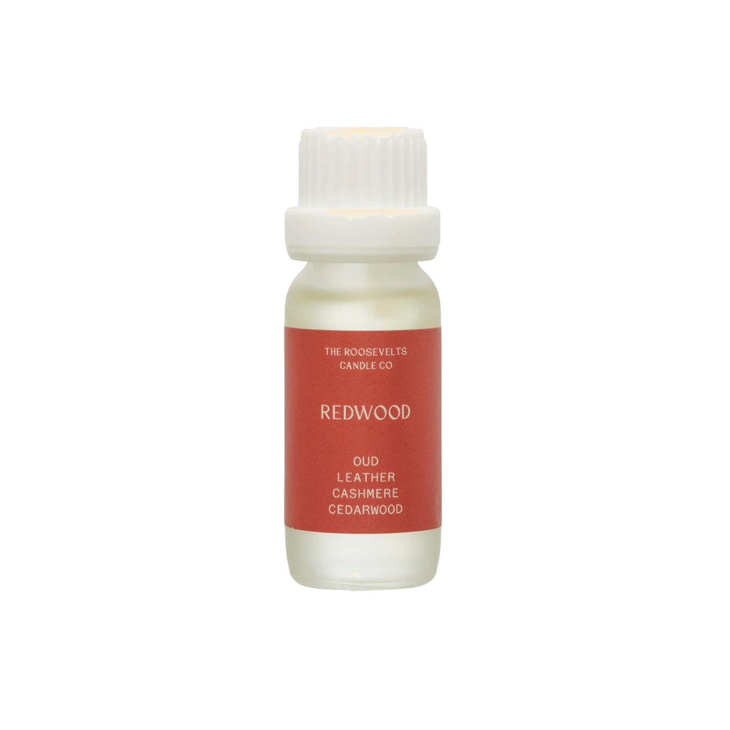 Redwood Oil Blend - The Roosevelts Candle Co.