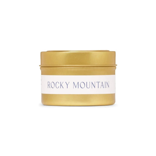 Rocky Mountain Candle Trio - The Roosevelts Candle Co.-Candle