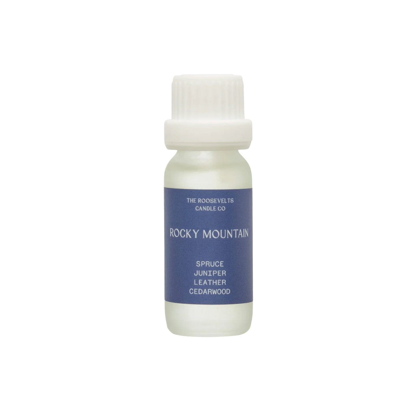 Rocky Mountain Oil Blend - The Roosevelts Candle Co.