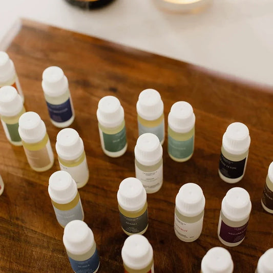 Rocky Mountain Oil Blend - The Roosevelts Candle Co.