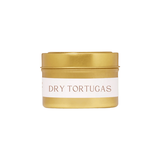 Travel Candle - The Roosevelts Candle Co.-Candles