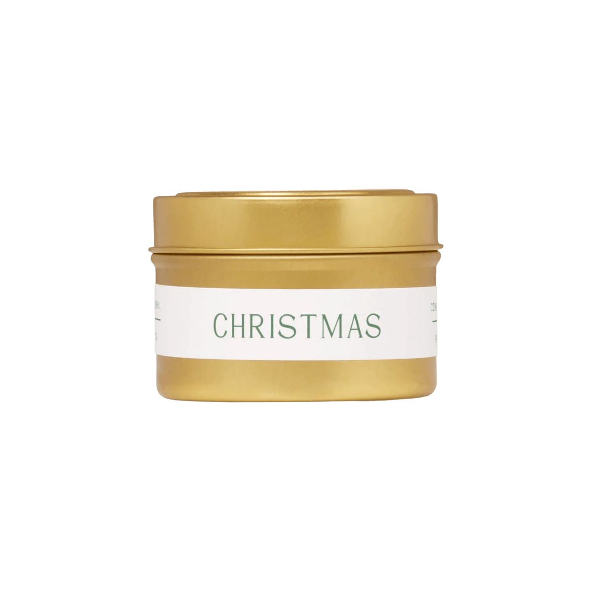 Travel Candle - The Roosevelts Candle Co.-Candles