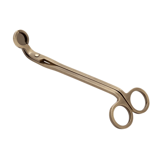 Wick Trimmer - The Roosevelts Candle Co.