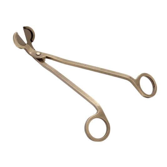 Wick Trimmer - The Roosevelts Candle Co.