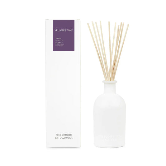 Yellowstone Reed Diffuser - The Roosevelts Candle Co.-Diffuser