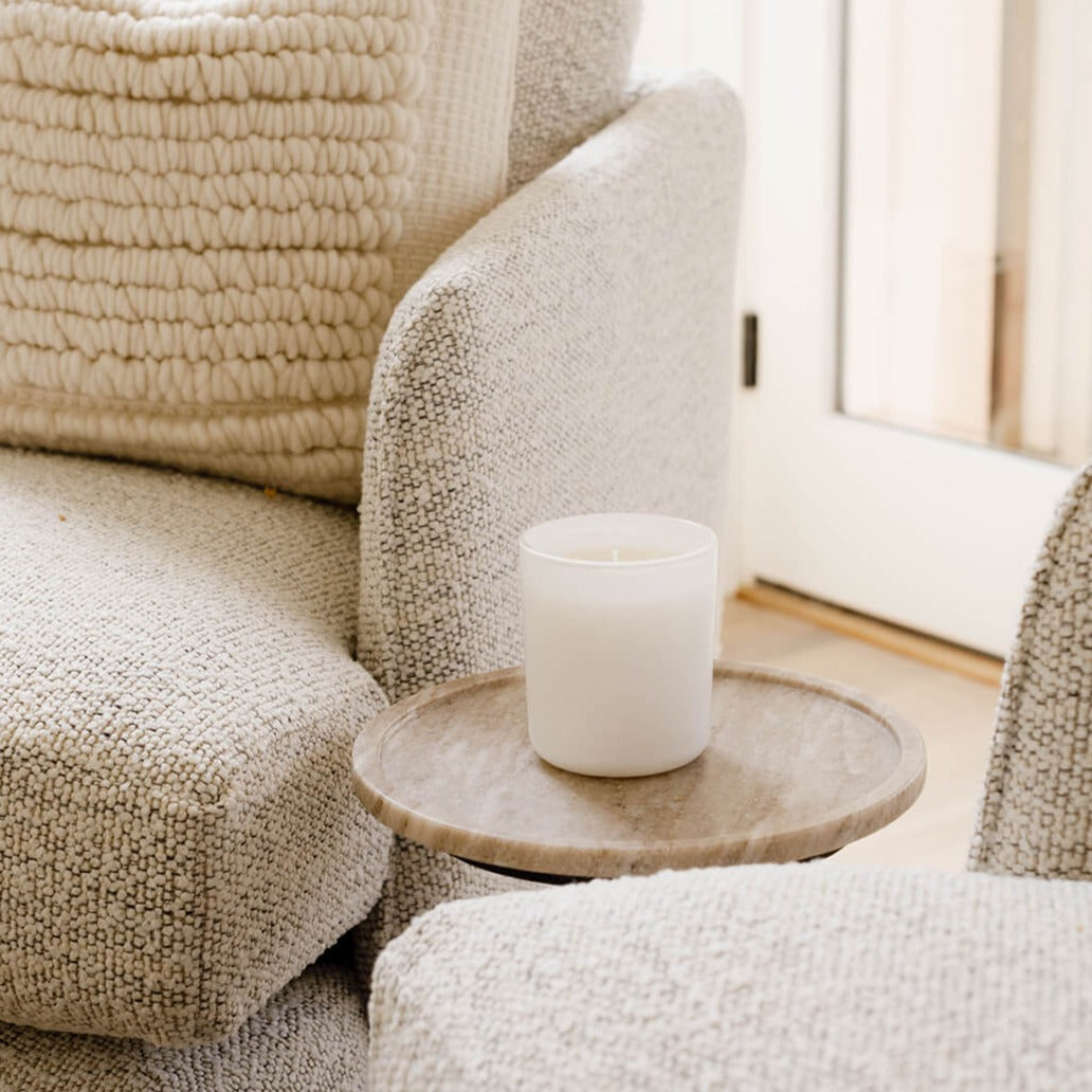 yellowstone soy candle - the roosevelts candle co