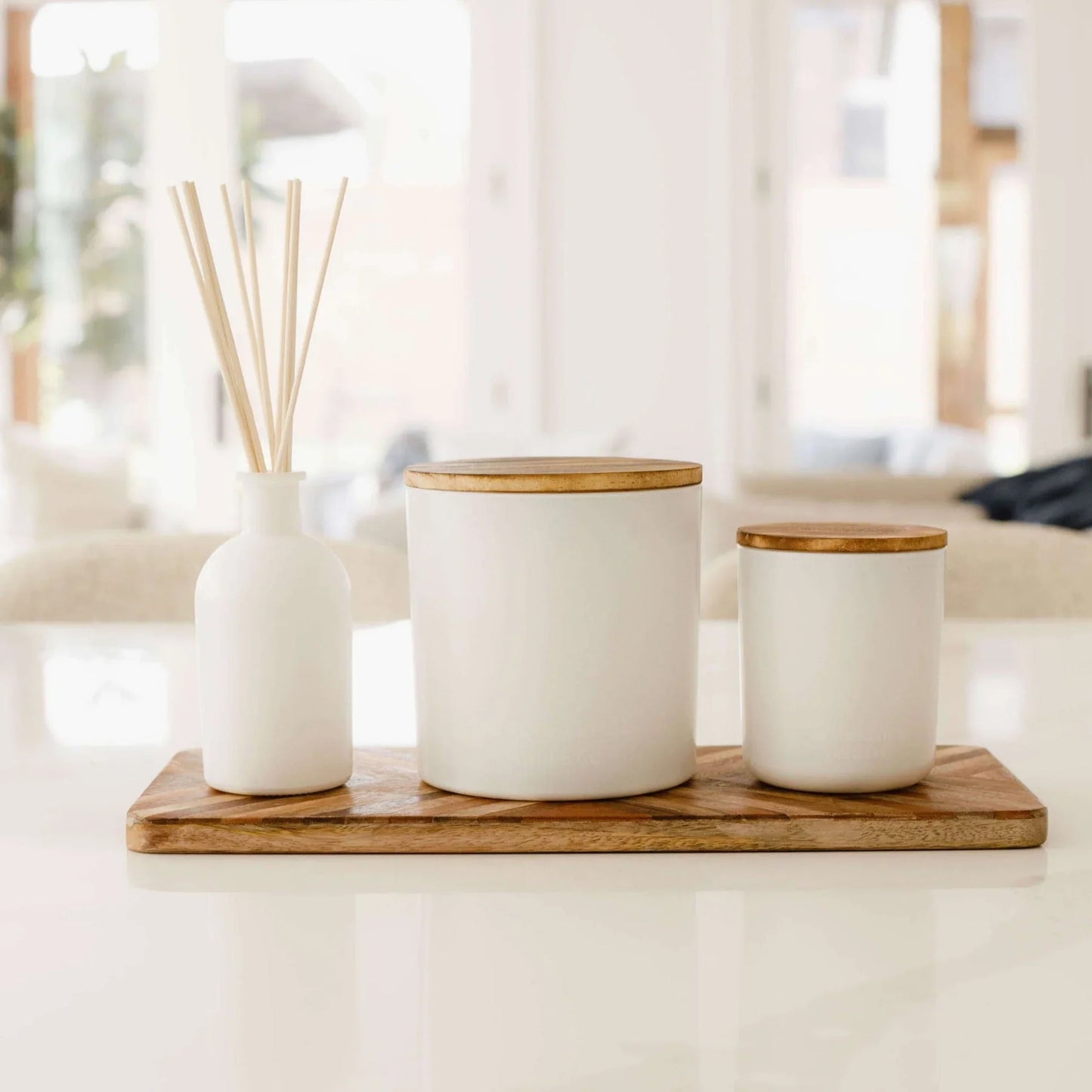 Yosemite Candle - The Roosevelts Candle Co.