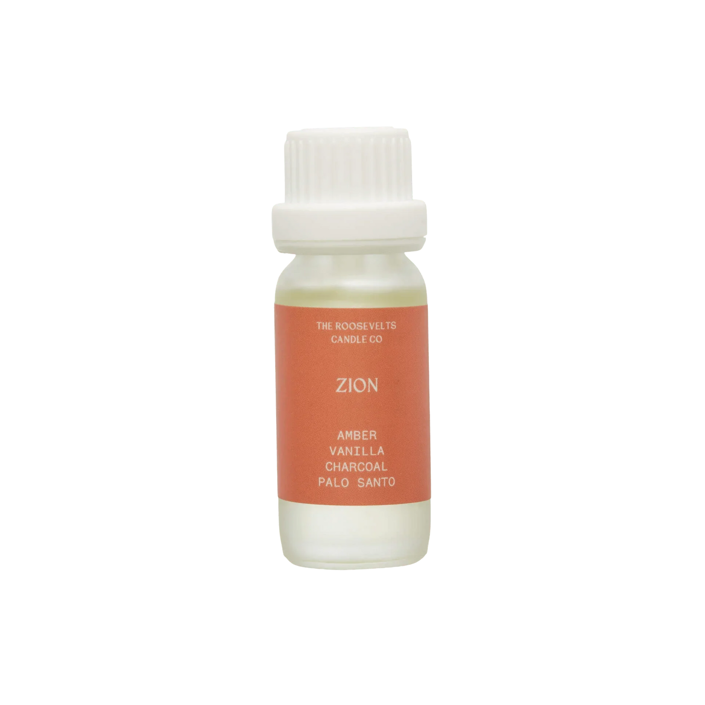 Zion Oil Blend - The Roosevelts Candle Co.
