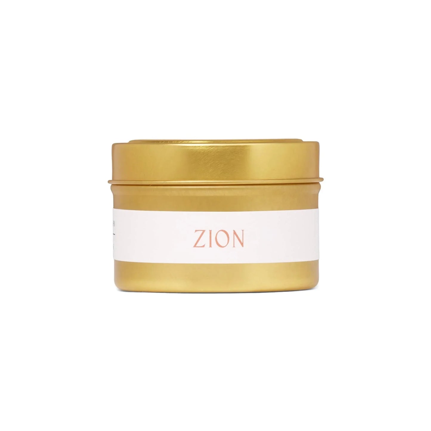 Zion Travel Candle - The Roosevelts Candle Co.