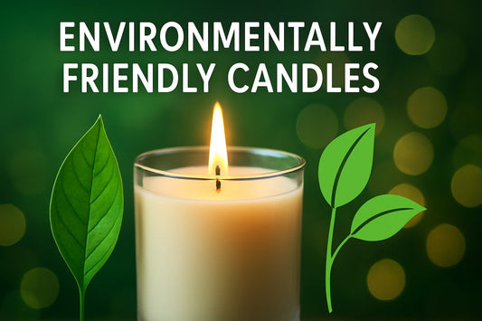 7 Brilliant Environmentally Friendly Candles to Try in 2026 - The Roosevelts Candle Co.
