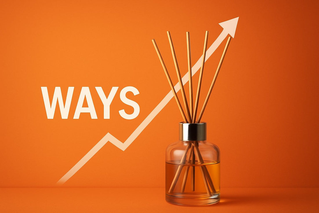 7 Creative Ways to Use a Reed Diffuser in 2026 - The Roosevelts Candle Co.