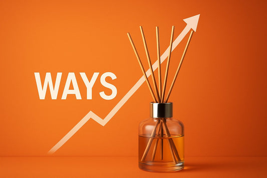 7 Creative Ways to Use a Reed Diffuser in 2026 - The Roosevelts Candle Co.