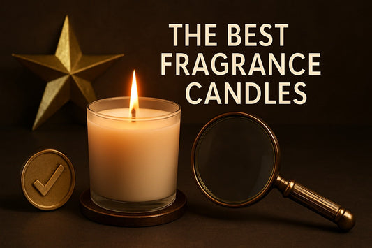 9 Amazing Picks for the Best Fragrance Candles in 2026 - The Roosevelts Candle Co.
