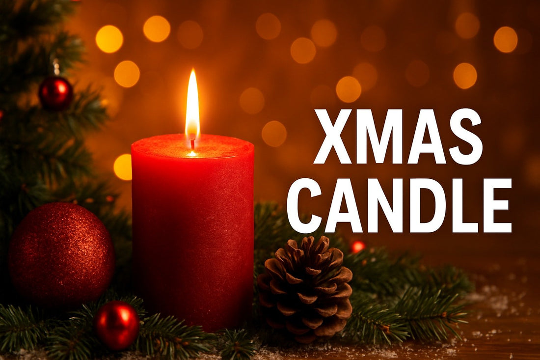 9 Brilliant Xmas Candle Ideas to Brighten Your 2026 Holidays - The Roosevelts Candle Co.