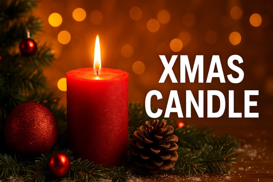 9 Brilliant Xmas Candle Ideas to Brighten Your 2026 Holidays - The Roosevelts Candle Co.