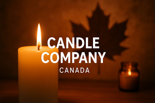 9 Essential Candle Company Canada Picks for 2026 - The Roosevelts Candle Co.