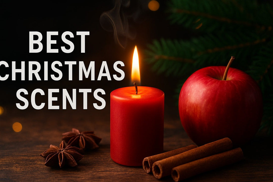 9 Irresistible Best Christmas Scents to Try in 2025 - The Roosevelts Candle Co.
