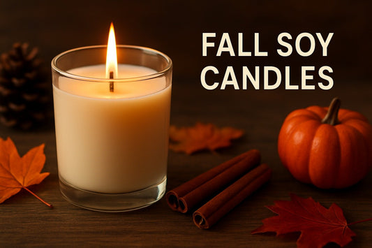 9 Must-Try Fall Soy Candles for Cozy Homes in 2025 - The Roosevelts Candle Co.