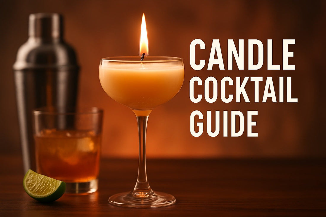 Candle Cocktail Guide: Creative Blends & Scent Tips 2026 - The Roosevelts Candle Co.