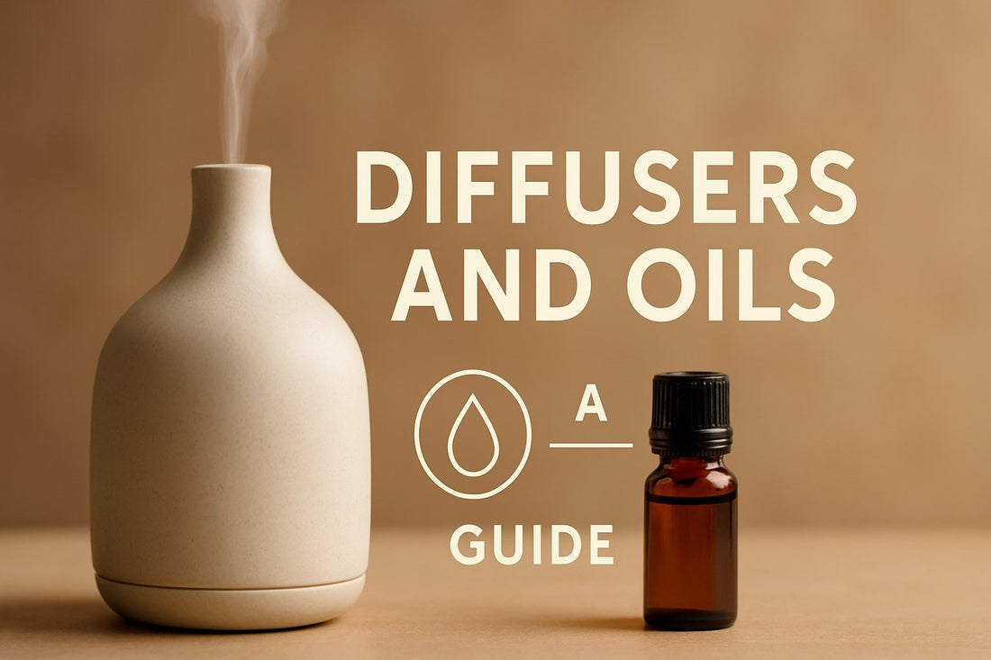 Diffusers and Oils Guide: Enhance Your Space in 2026 - The Roosevelts Candle Co.
