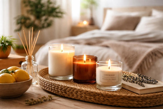 Best Candles to Burn for Every Room in Your Home