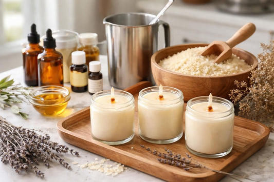 Candle Making Candles: Essential Tips for Quality Results
