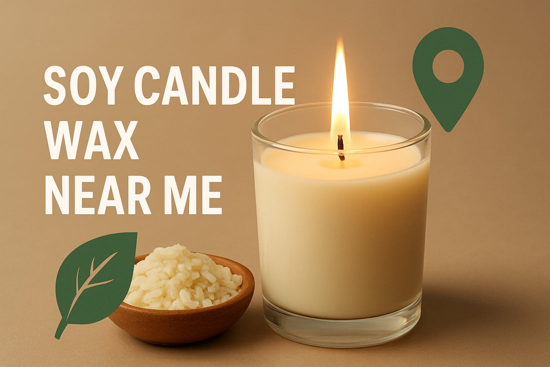 7 Essential Soy Candle Wax Near Me Finds for 2025