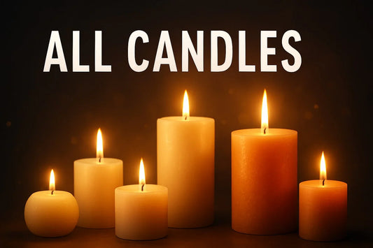 8 Best All Candles to Brighten Your Home in 2025