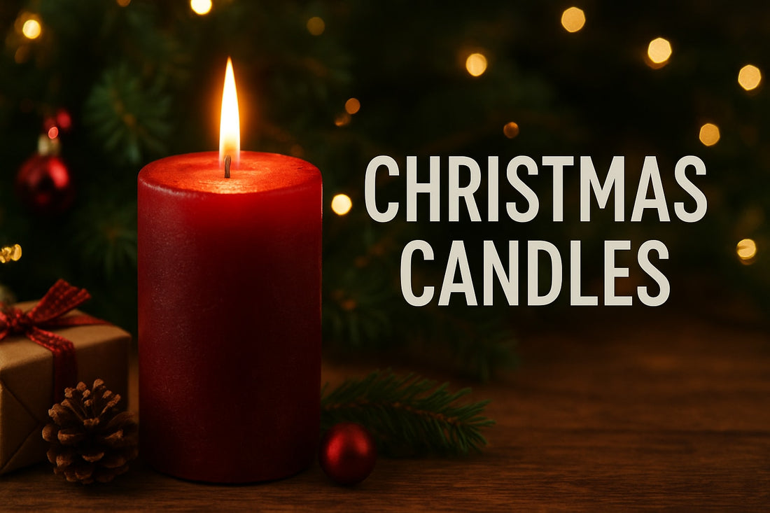 8 Best Christmas Candles to Brighten Your Home in 2026