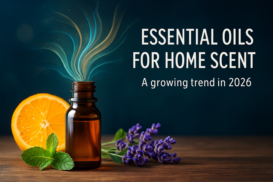 9 Amazing Essential Oils For Home Scent in 2026