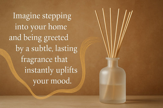 Reed Scents Guide 2026: Elevate Your Space with Lasting Fragrance - The Roosevelts Candle Co.
