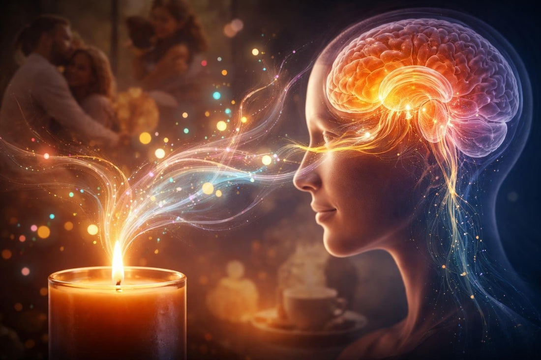 Scent Smells: The Science Behind Fragrances - The Roosevelts Candle Co.