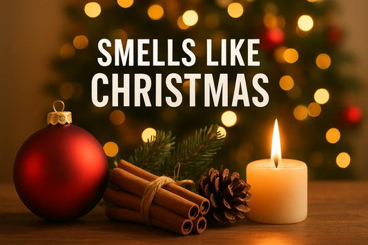 Smells Like Christmas Guide: Scent Your Home in 2026 - The Roosevelts Candle Co.