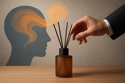 The Expert Guide to Diffuser for Fragrance in 2026 - The Roosevelts Candle Co.