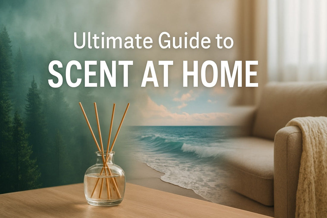 The Ultimate Guide to Scent at Home for 2025 - The Roosevelts Candle Co.