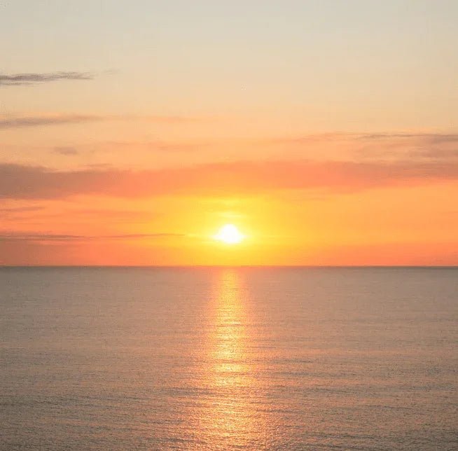 Heat and Horizon - The Roosevelts Candle Co.