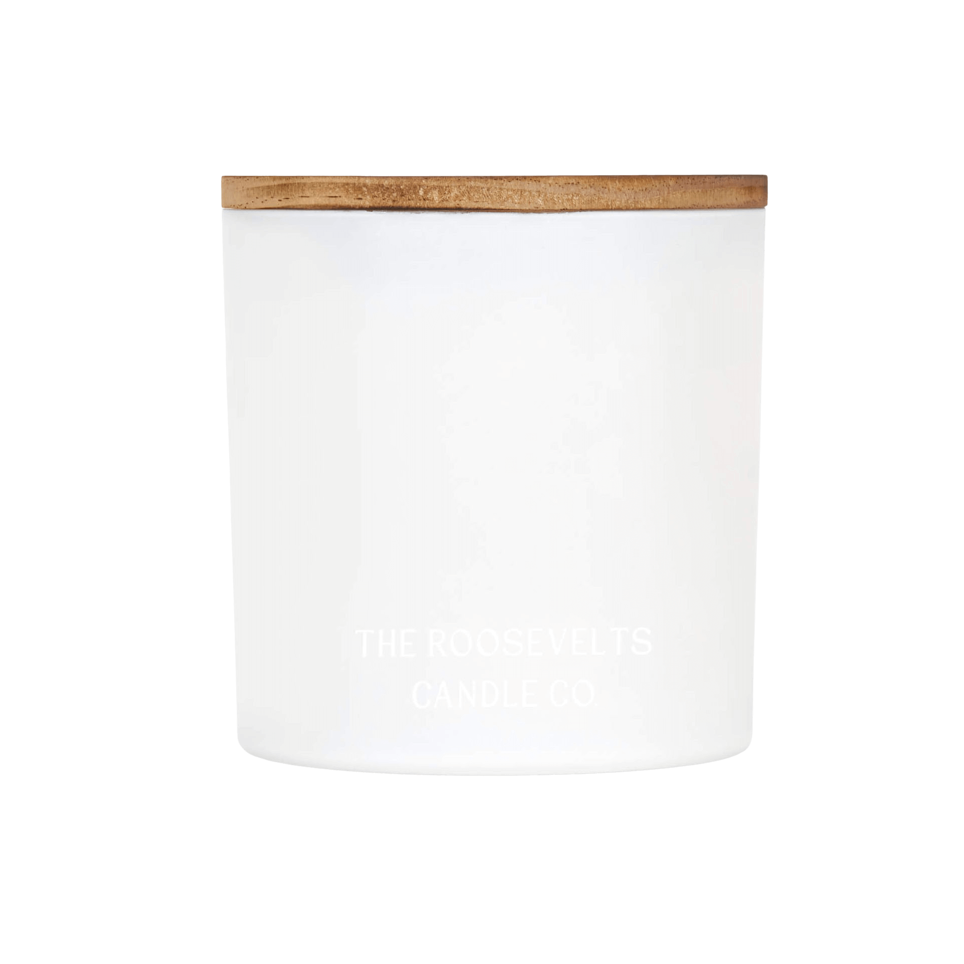 3-Wick Candle - The Roosevelts Candle Co.